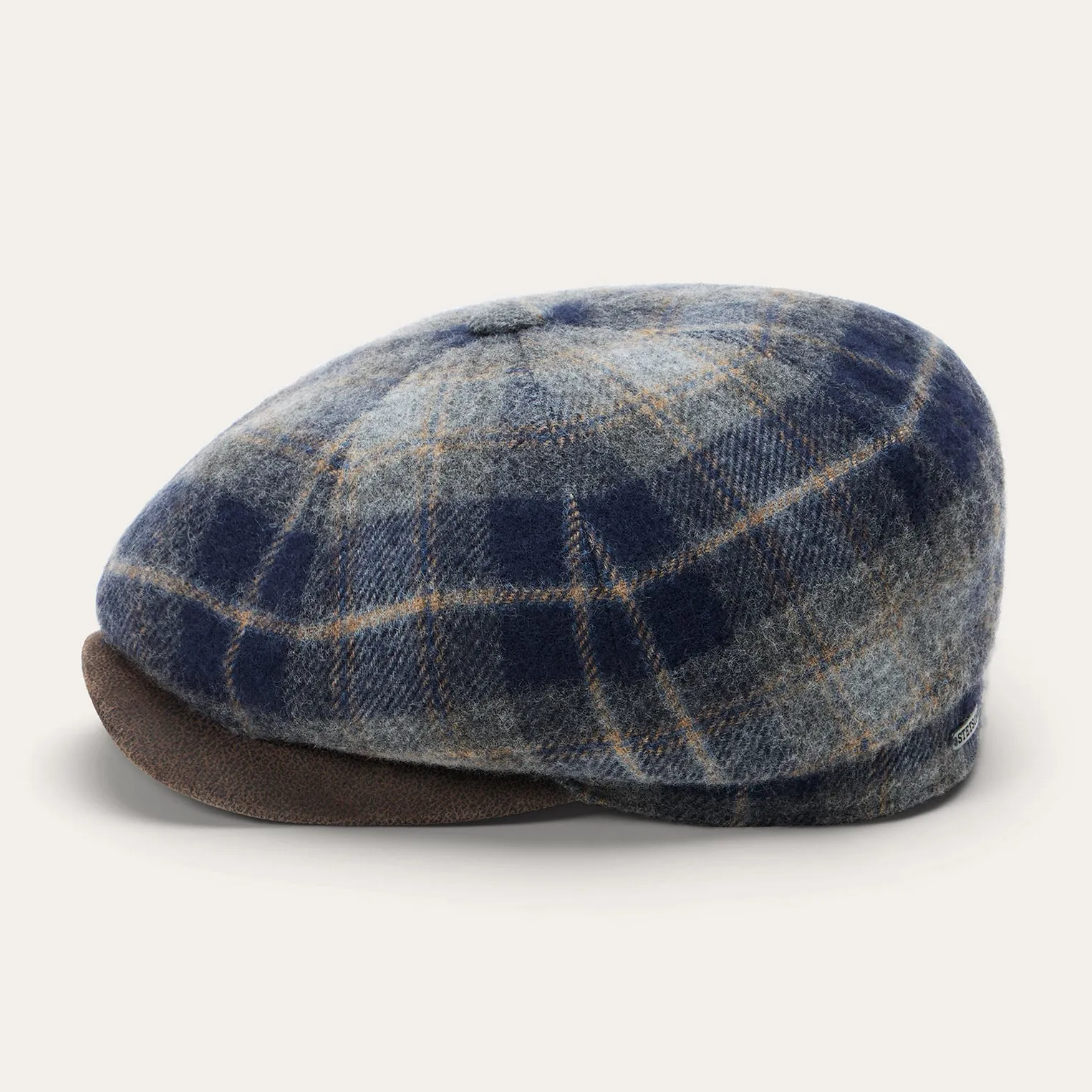 Wool Check Hatteras