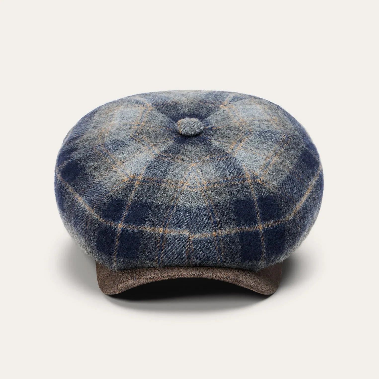 Wool Check Hatteras
