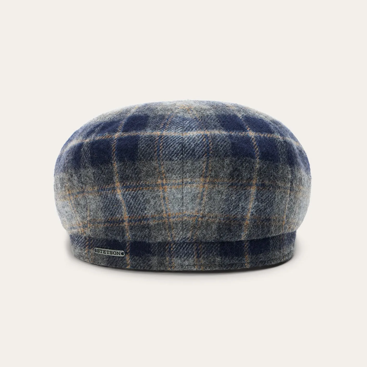 Wool Check Hatteras