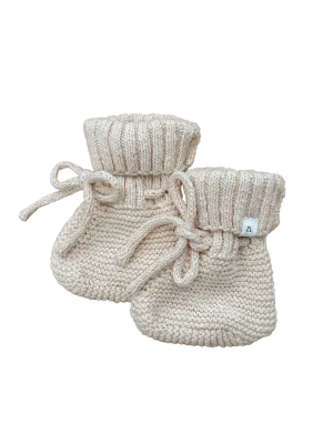 Ziggy Lou Booties - Honey